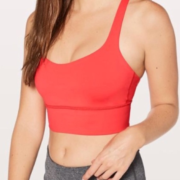 NWT LULULEMON FREE TO BRA LONG LINE - - 12 - Picture 3 of 8